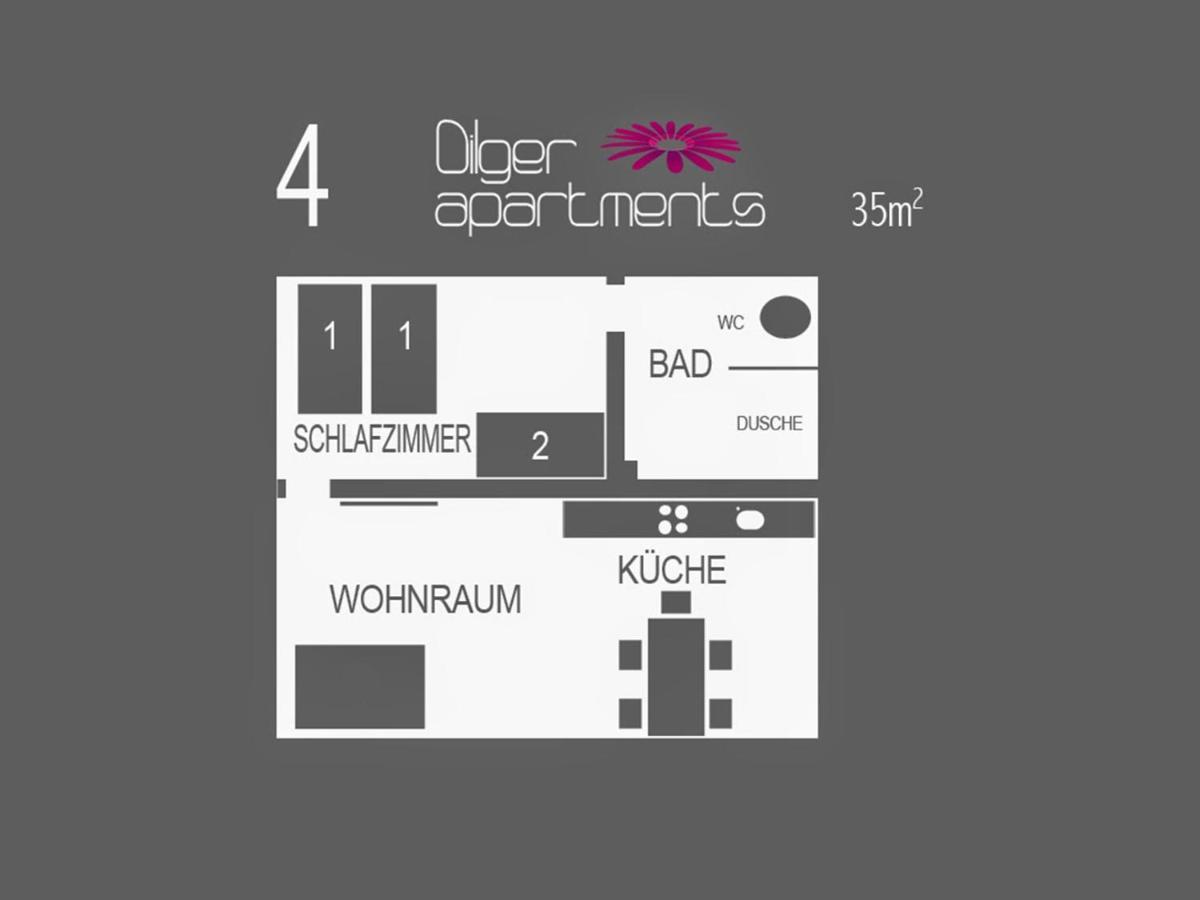 Dilger Apartments - garantiert Tickets für EP!!! Rust Exterior foto