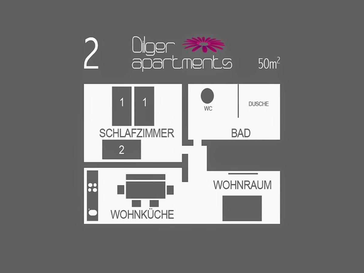 Dilger Apartments - garantiert Tickets für EP!!! Rust Exterior foto