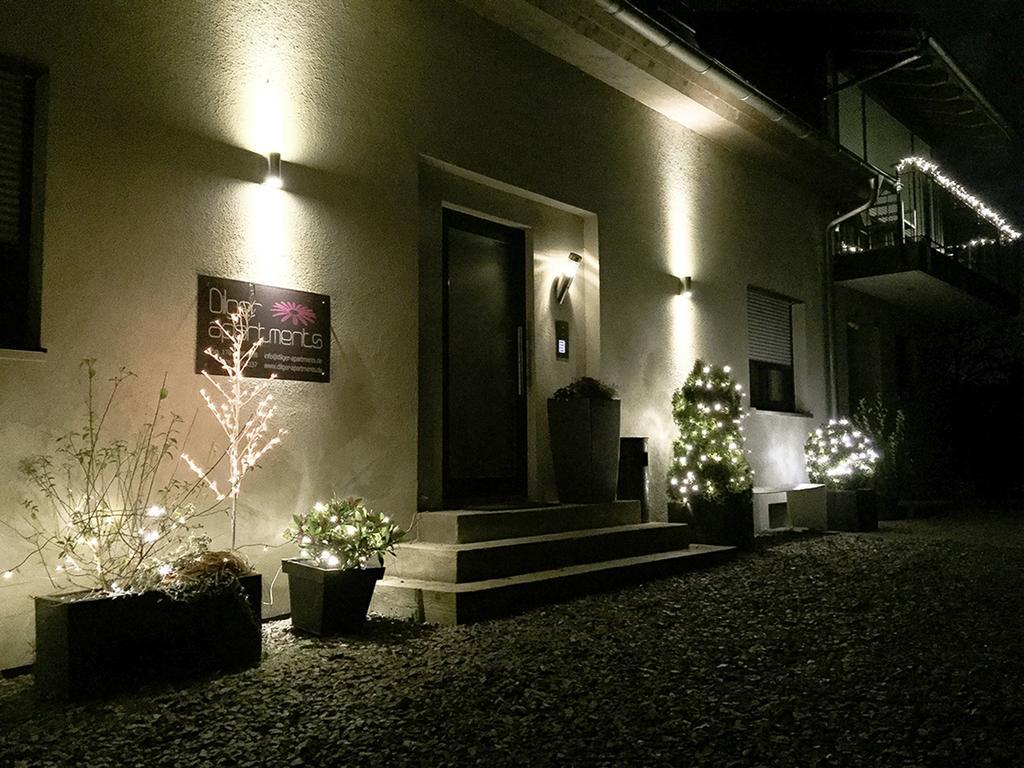 Dilger Apartments - garantiert Tickets für EP!!! Rust Exterior foto